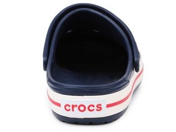 klapki crocs damskie crocband 11016 lekkie chodaki 38-39 m6/w8