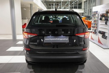 Skoda Kodiaq SUV 2.0 TDI 150KM 2021 Škoda Kodiaq, zdjęcie 3