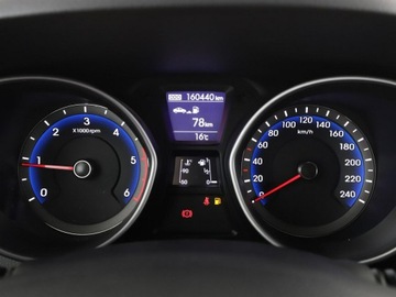 Hyundai i30 II Wagon Facelifting 1.6 CRDi 136KM 2016 Hyundai i30 navi klima auto kamera i czujniki, zdjęcie 21