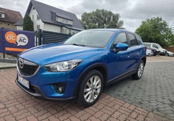 Mazda CX-5 I SUV 2.2 SKYACTIV-D  150KM 2013 Mazda CX-5 2.2 Diesel 150KM, zdjęcie 1