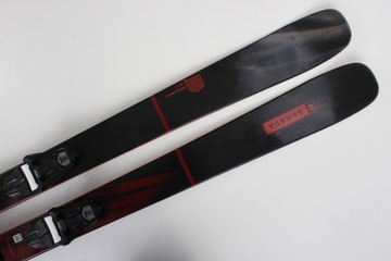 Narty Armada Declivity 88 C 176cm + wiązania Armada 2023 - 0003