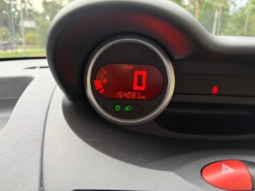 Renault Twingo II Hatchback 3d 1.2 16v 75KM 2011 RENAULT TWINGO SUPER MIEJSKIE AUTKO, zdjęcie 31