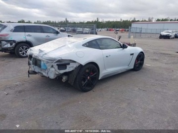 Jaguar F-Type Coupe SVR Facelifting 5.0 575KM 2017 Jaguar F-Type SVR 2017 5.0l 5.0 Benzyna 575KM, zdjęcie 5