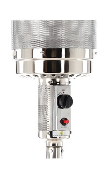 НАГРЕВАТЕЛЬНЫЙ ЗОНТИК ГАЗОВЫЙ РАДИАЦИОННЫЙ КРЫШКА 13кВт