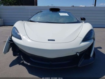  McLaren 600LT Coupe 2019 3.8l 3.8 Benzyna 592KM, zdjęcie 9