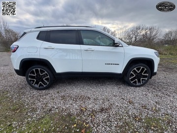 Jeep Compass II SUV 1.4 Multiair 170KM 2019 Jeep Compass Limited - 4x4 -Szwajcaria - Swiezy serwis Automat 1.4, zdjęcie 11
