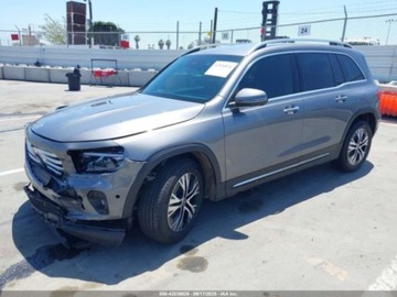 Mercedes GLB 2025 Mercedes-Benz GLB 250 2025 2.0l 2.0 Benzyna 221KM, zdjęcie 1