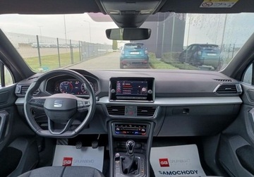 Seat Tarraco SUV 1.5 EcoTSI EVO 150KM 2020 Seat Tarraco 1.5 TSI 150KM Style Salon PL VAT 23 StartStop 1.5 Benzyna, zdjęcie 18