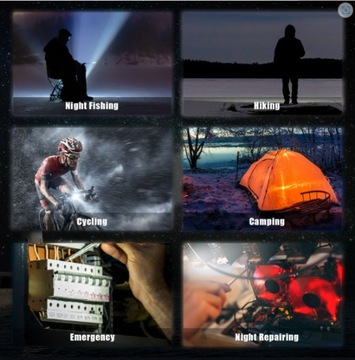 Мини-COB USB-фонарик-гаджет