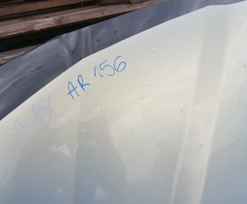 ALFA ROMEO 156 KAPOTA KRYT MOTORU