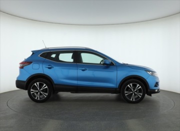 Nissan Qashqai II Crossover Facelifting 1.3 DIG-T 158KM 2021 Nissan Qashqai 1.3 DIG-T, Salon Polska, zdjęcie 5