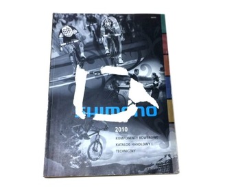 Shimano komponenty rowerowe katalog 2010