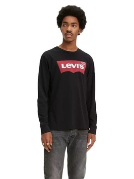 T-shirt z długim rękawem męski Levi's