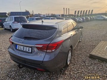 Hyundai i40 Kombi Facelifting 2.0 GDI 165KM 2017 Hyundai i40 Led Hak Zadbany 2.0 Benzyna 165KM, zdjęcie 11