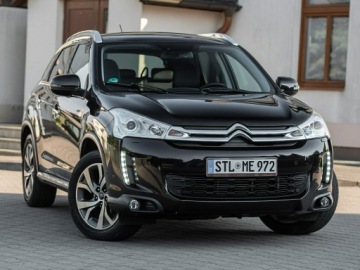 Citroen C4 Aircross 1.8 HDi 150KM 2012 Citroen C4 Aircross 4x4 Exclusive Navi Kamera, zdjęcie 3
