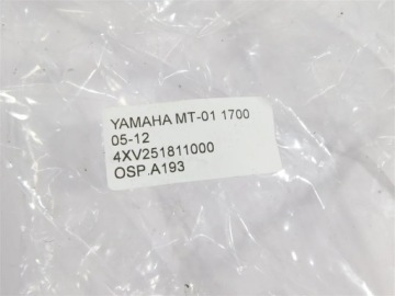 ОСЬ ПЕРЕДНЕГО КОЛЕСА ПЕРЕДНЯЯ YAMAHA MT-01 1700 05-12 4XV251811000