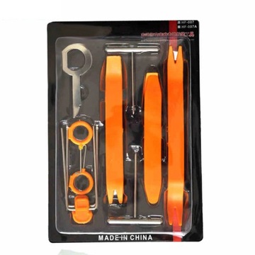 Brak na stanie audio, tableau, voiture, klip,