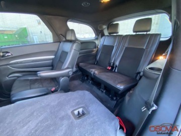 Dodge Durango III 5.7 V8 364KM 2019 Dodge Durango 5.7HEMI Gaz RT 7 os. full opcja bardzo zadbany 1wl zamiana 1, zdjęcie 34