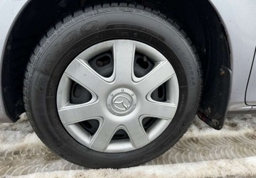 Mazda 6 I Kombi 2.0 MZR 147KM 2006 Mazda 6 Lift, nowy przeglad na rok 2.0 Benzyna 147KM, zdjęcie 9