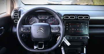 Citroen C3 Aircross  I Crossover Facelifting 1.5 BlueHDi 110KM 2024 Citroen C3 Aircross (nr 82) 1.5 HDI 110KM Parktronik Tempomat Klima Gwaran, zdjęcie 17