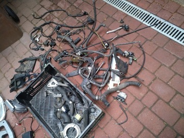 Honda Varadero xl 1000 год 04 Запчасти