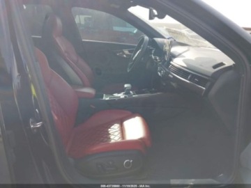 Audi A4 B9 2023 Audi S4 Limousine 2023r., 4x4, 3.0L 3.0 Benzyna 349KM, zdjęcie 8