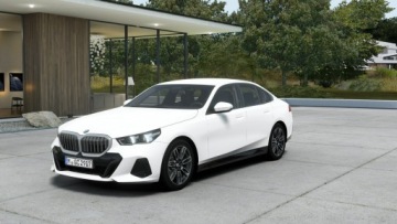 BMW Seria 5 G90-91 2026 BMW 520 Sedan - Edycja Bizens!, zdjęcie 1