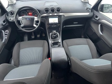 Ford Galaxy III 2012 GALAXY 2.0 Diesel 140 KM 7 osobowy 2012 r. Serwis do końca w salonie Ford, zdjęcie 4