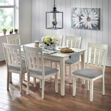 ЧЕХОЛ НА СИДЕНЬЕ СТУЛА УНИВЕРСАЛЬНЫЙ Гибкий Прочный 40х40см Серый