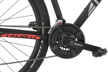 Мужской горный велосипед INDIANA X-Pulser 2.9 29 дюймов