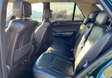 Mercedes Klasa M W164 Off-roader 3.0 V6 (280 CDI) 190KM 2007 Mercedes-Benz ML 3,0 Diesel 190 KM, 4Matic, Super Stan 3.0 Diesel 190KM, zdjęcie 11