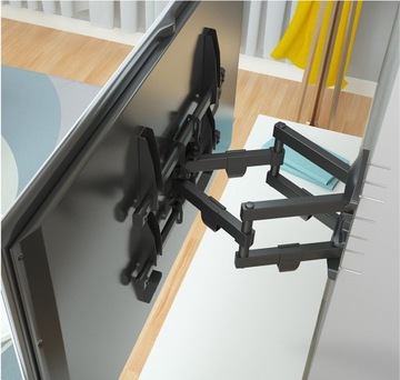 32-70 CALI 40KG Wieszak Uchwyt do Telewizora TV