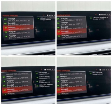 BMW Seria 5 G30-G31 Touring Facelifting 2.0 520d 190KM 2021 BMW Seria 5 BMW Seria 5 520d Luxury Line sport 2.0 Diesel 190KM, zdjęcie 23