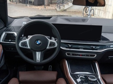 BMW X6 G06 SUV Facelifting 3.0 40i 381KM 2025 BMW X6 xDrive40i M Sport 3.0 381KM, zdjęcie 9