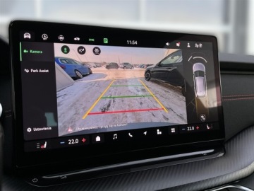 Skoda Octavia IV 2024 Skoda Octavia 2.0 TSI 265KM RS DSG l Canton, Hak,, zdjęcie 28