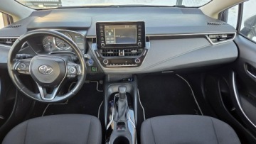 Toyota Corolla XII Sedan 1.8 Hybrid 122KM 2021 Toyota Corolla 1.8HSD 122KM F-vat 23% Kamera, zdjęcie 18