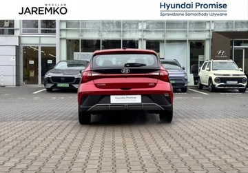 Hyundai i20 III 2024 Hyundai i20 1.2 Modenr comfort led fv23 salon PL gwarancja producenta, zdjęcie 21