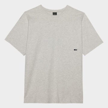 ФУТБОЛКА УНИСЕКС 4F ЖЕНСКАЯ МУЖСКАЯ OVERSIZE ХЛОПОК XS TTSHU2059 SS25