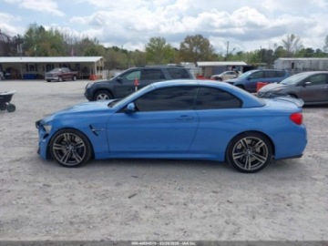 BMW Seria 4 F32-33-36 2016 BMW M4 2016 3.0l 3.0 Benzyna 425KM, zdjęcie 1