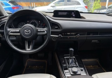 Mazda CX-30 2.0 Skyactiv-X 180KM 2020 Mazda CX-30 2.0 180KM BOSE NAVI bezwypadkowa GWARANCJA HEAD-UP NAVI kamera, zdjęcie 23