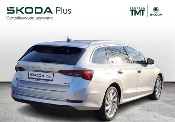 Skoda Octavia IV Kombi 1.5 TSI e-Tec Mild Hybrid 150KM 2022 Skoda Octavia Style Virtual ACC Virtual 1,5 TSI 150KM Serwis ASO Salon PL, zdjęcie 4
