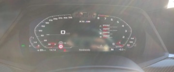 BMW X5 G05 2021 BMW X5 M x5 m competition ,full full wersja 625 koni 4.4 Benzyna 625KM, zdjęcie 15