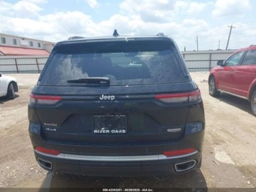Jeep Grand Cherokee V 2025 Jeep Grand Cherokee Summit Reserve 2025 3.6l 3.6 Benzyna 293KM, zdjęcie 4