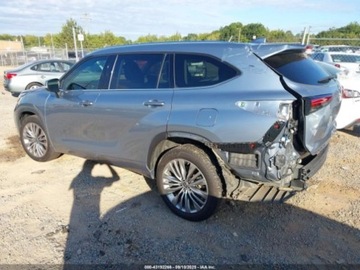 Toyota Highlander III 2022 Toyota Highlander Platinium 3.5 Benzyna 295KM, zdjęcie 2