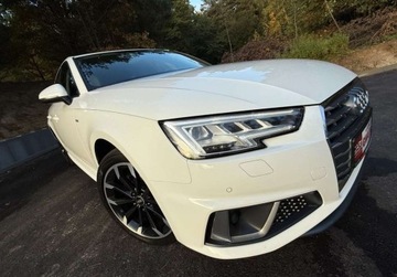Audi A4 B9 Limousine Facelifting 2.0 40 TFSI 190KM 2019 Audi A4 Limousine S_LINE SalonPolska FullLed Kamera Bang Olufsen Bliss Pel, zdjęcie 11