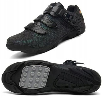 NOWY 2024 MTB BUTY ROWEROWE GÓRSKIE BUTY ROWEROWE SPD