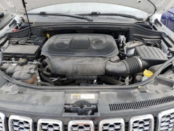 Jeep Grand Cherokee IV 2020 Jeep Grand Cherokee Overland 2020 3.6 Benzyna 295KM, zdjęcie 6