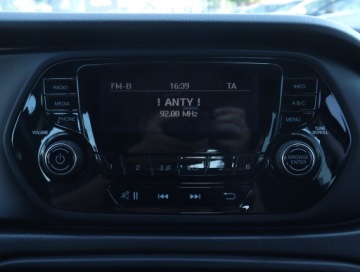 Fiat Tipo II Hatchback 1.4 95KM 2017 Fiat Tipo 1.4 16V, Salon Polska, Klima, zdjęcie 16