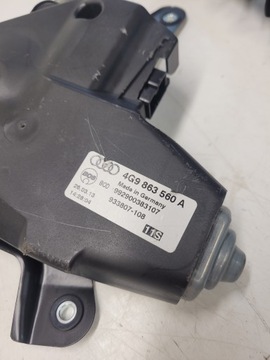 ПРИВОД СТВОРКИ БАГАЖНИКА AUDI A6 C7 4G9863560A