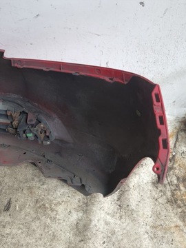 HONDA JAZZ 08-11 NÁRAZNÍK
